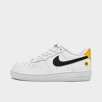 lv鞋子, NIKE | Little Kids' Nike Air Force 1 LV8 Have A Nike Day Casual Shoes商品图片 