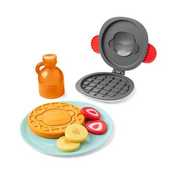 Skip Hop | Zoo Waffle-y Fun Set Monkey商品图片,7.8折