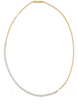 推荐Two-tone Chain Necklace商品