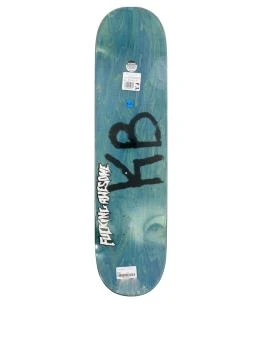 Fucking Awesome | Fucking Awesome 轮滑滑 板 KBSTATUEPN3222 浅蓝色,商家Beyond Boutique HK,价格¥490