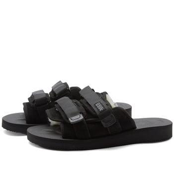 推荐Suicoke MOTO-Mab (Suede & Shearling)商品