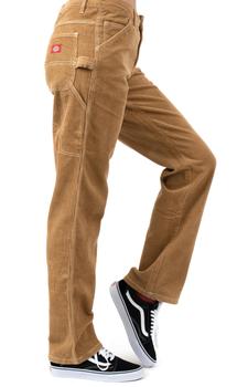 迪克斯, DICKIES | (CP20SM) Cord Carpenter Pant - Ginger商品图片 5.5折
