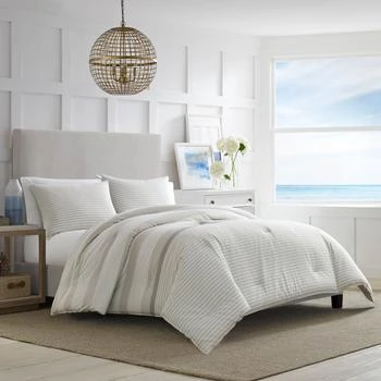 Nautica | Nautica Saybrook Full/Queen Comforter And Sham Set,商家Premium Outlets,价格¥1844