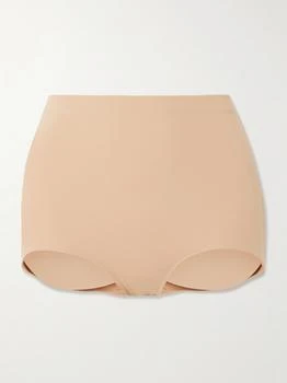 SKIMS | Skims Body Butt Enhancing 带填充三角裤 （颜色：clay）,商家NET-A-PORTER,价格¥831