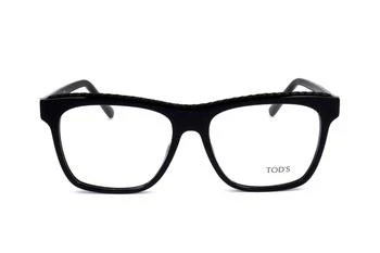 Tod's | Tod's Square Frame Glasses 4.7折, 独家减免邮费