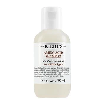 Kiehl's | Kiehl's 科颜氏氨基椰香洗发啫喱 75ml 额外7.8折, 额外七八折