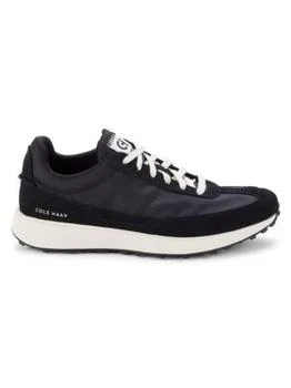Cole Haan | GC Midtown Contrast Sole Sneakers,商家Saks OFF 5TH,价格¥740