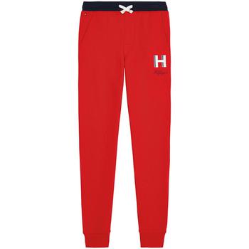 商品Tommy Hilfiger | Toddler Boys Triple H Drawstring Joggers,商家Macy's,价格¥304图片
