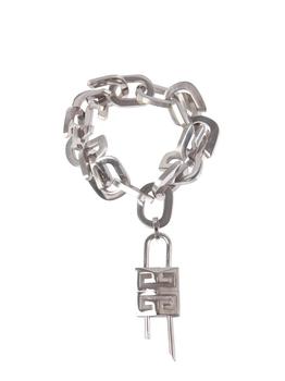 纪梵希手链精选, Givenchy | Givenchy G Link Lock Bracelet商品图片 7折