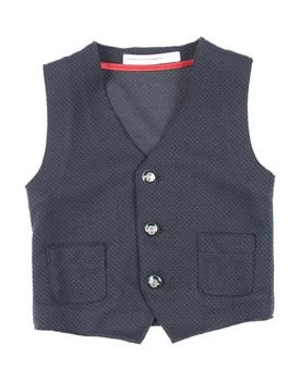 DANIELE ALESSANDRINI | Suit vest,商家YOOX,价格¥198
