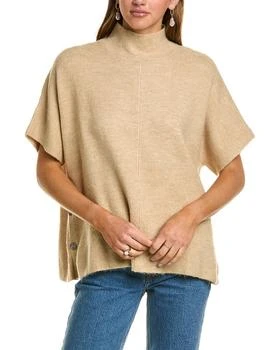 XCVI | Norell Poncho,商家Premium Outlets,价格¥318