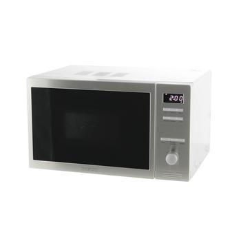 商品Equator | 0.8 Cubic Feet Countertop Combo Microwave Oven with Auto Cook and Memory Function.,商家Macy's,价格¥4471图片