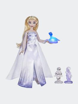 商品Frozen 2 Talking Elsa And Friends Fashion Doll图片