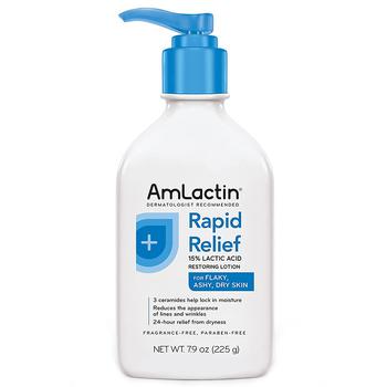 推荐Rapid Relief Restoring Lotion + Ceramides Unscented商品