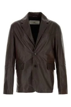 AMI | AMI Paris Coats & Jackets in Dark Coffee,商家Modayn,价格¥8265