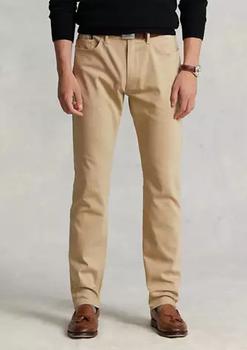 Ralph Lauren | Slim Fit Stretch Dobby Pants商品图片,