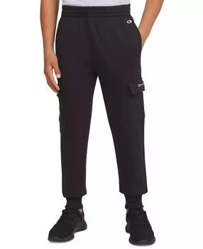 CHAMPION | Big Boys Youth Fleece Jogger Pants,商家Macy's,价格¥129