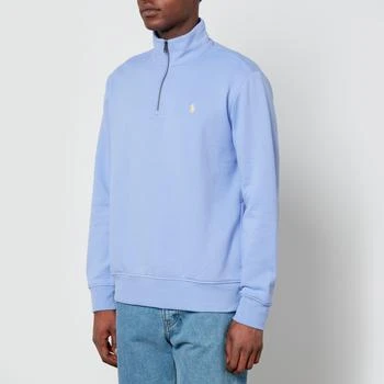 推荐Polo Ralph Lauren Cotton-Blend Half-Zip Sweatshirt商品