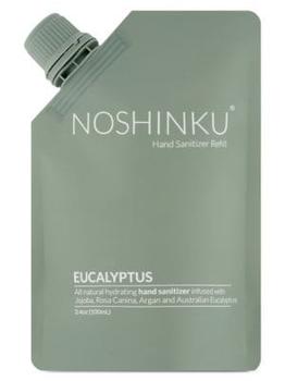 商品Eucalytpus Nourishing Pocket Sanitizer Refill Pouch图片