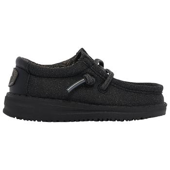 商品HEYDUDE | HEYDUDE Wally - Boys' Toddler,商家Champs Sports,价格¥309图片
