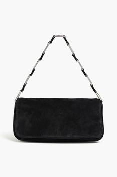 推荐Daisy suede shoulder bag商品