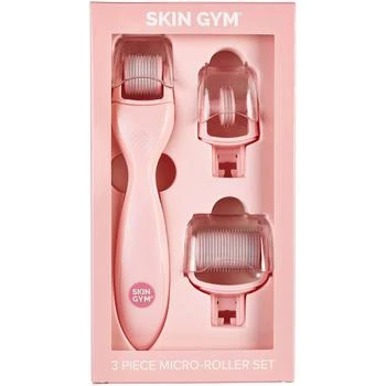 Skin Gym | Skin Gym Three Piece Microroller,商家Dermstore,价格¥334