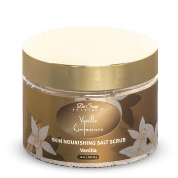 商品De Soap Boutique | Vanilla Confessions - Skin Nourishing Salt Scrub,商家Premium Outlets,价格¥265图片