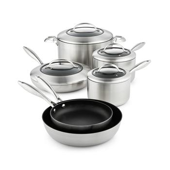 推荐CTX  10-Piece Cookware Set商品