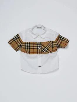 Burberry | Devon Shirt Shirt,商家Italist,价格¥1537