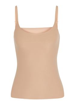 Chantelle, Chantelle | Soft Stretch nude seamless camisole top商品图片 