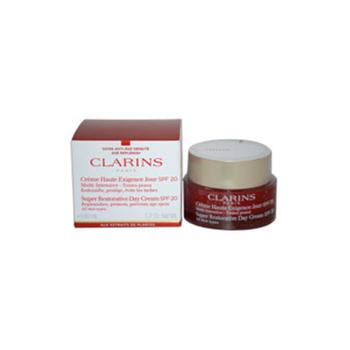 推荐Clarins 1.7 oz Super Restorative Day Cream SPF20商品
