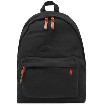Polo Ralph Lauren Canvas Backpack