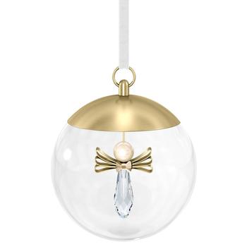 商品Swarovski | Holiday Magic Angel Ball Ornament,商家Macy's,价格¥394图片