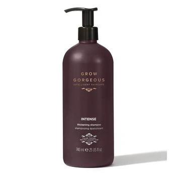 推荐Grow Gorgeous Intense Thickening Shampoo Supersize商品