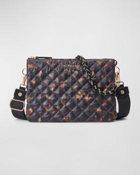 MZ Wallace | Crosby Large Recycled Crossbody Bag商品图片,