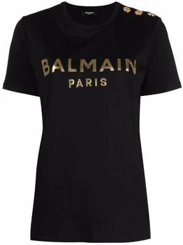 Balmain | BALMAIN T-SHIRTS & TOPS,商家Baltini,价格¥3563