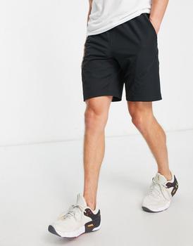 Under Armour | Under Armour Unstoppable training cargo shorts in black商品图片,