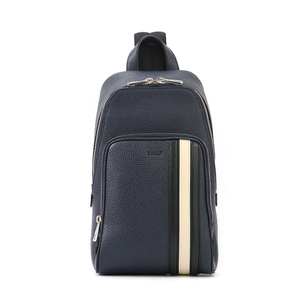 bally 包单肩包, Bally | BALLY 男士黑色单肩包 6228788商品图片 独家减免邮费