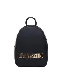 推荐Logo Lettering Zipped Backpack商品