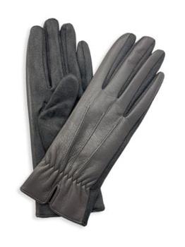 推荐​Vegan Leather Touch Screen Gloves商品