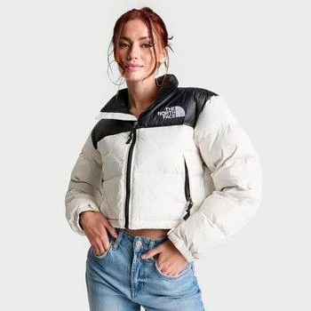 The North Face | Women's The North Face Nuptse Short Jacket 