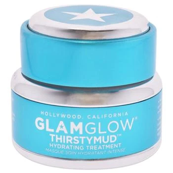 推荐Thirstymud Hydrating Treatment by Glamglow for Unisex - 0.5 oz Treatment商品