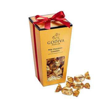 Godiva | 30 Pc. Milk Chocolate Caramels商品图片,