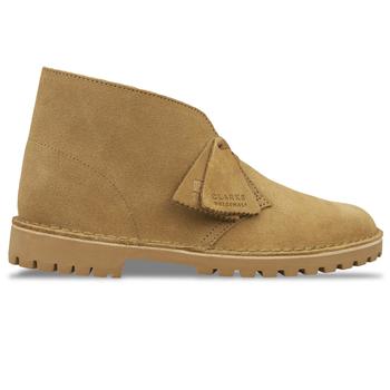 clarks desert, Clarks | Clarks Originals Desert Rock Boot - Oakmoss Suede商品图片 6.3折