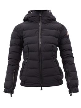 moncler羽绒服女, Moncler | Chena quilted down hooded ski jacket商品图片 