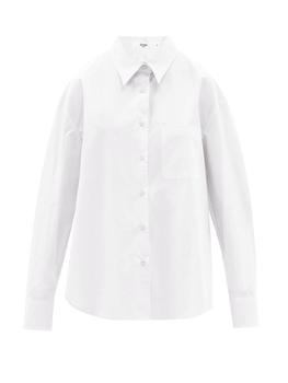 推荐Lui organic cotton-poplin shirt商品