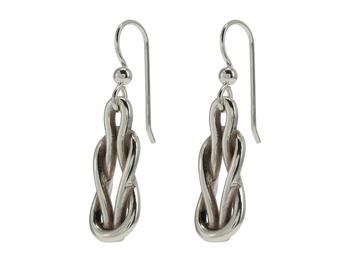 Brighton, Brighton | Interlok Harmony French Wire Drop Earrings商品图片 