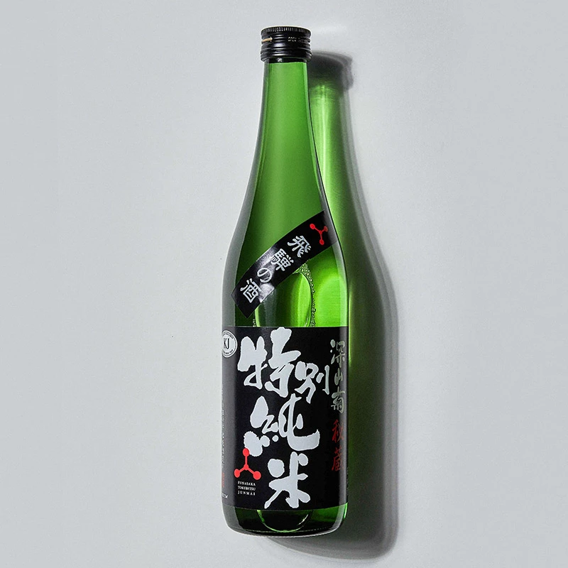 MIXIU | 【国内直发】米嗅深山菊秘藏特别纯米吟酿清酒日本原装进口米酒日式洋酒,商家ROAD TO THE FIELD,价格¥367