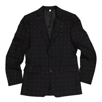推荐Fil Coupe Wool Cotton English Fit Tailored Jacket商品