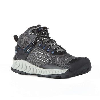 推荐KEEN Men's NXIS Evo Mid Waterproof Shoe商品